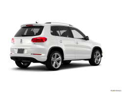 Thumbnail image of 2016 Volkswagen Tiguan at Action Nissan