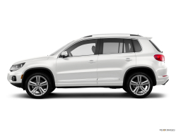 Thumbnail image of 2016 Volkswagen Tiguan at Action Nissan
