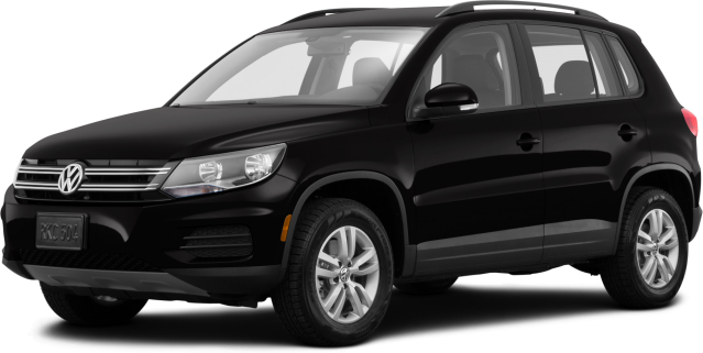 2016 Volkswagen Tiguan 2.0T SE at Hendrick Volkswagen Of Frisco