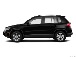 Thumbnail image of 2016 Volkswagen Tiguan at Hendrick Volkswagen Of Frisco