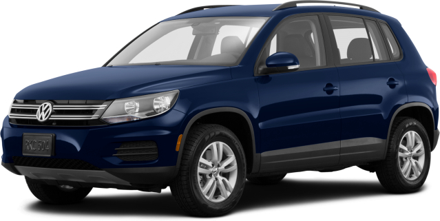 2016 Volkswagen Tiguan 2.0T SEL at Hendrick Volkswagen Of Frisco