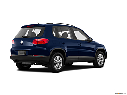 Thumbnail image of 2016 Volkswagen Tiguan at Hendrick Volkswagen Of Frisco