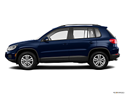Thumbnail image of 2016 Volkswagen Tiguan at Hendrick Volkswagen Of Frisco