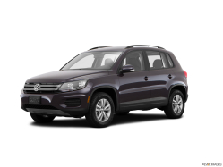 Thumbnail image of 2016 Volkswagen Tiguan at Hendrick Volkswagen Of Frisco