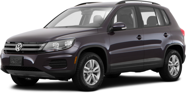2016 Volkswagen Tiguan 2.0T SE at Hendrick Volkswagen Of Frisco