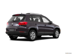 Thumbnail image of 2016 Volkswagen Tiguan at Hendrick Volkswagen Of Frisco