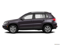 Thumbnail image of 2016 Volkswagen Tiguan at Hendrick Volkswagen Of Frisco