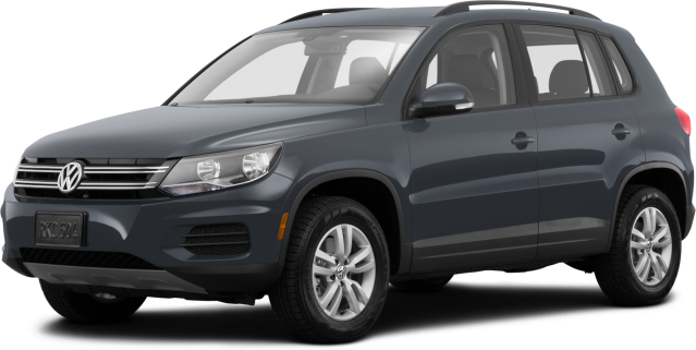 2016 Volkswagen Tiguan 2.0T SE at Hendrick Volkswagen Of Frisco