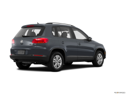 Thumbnail image of 2016 Volkswagen Tiguan at Hendrick Volkswagen Of Frisco