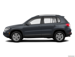 Thumbnail image of 2016 Volkswagen Tiguan at Hendrick Volkswagen Of Frisco