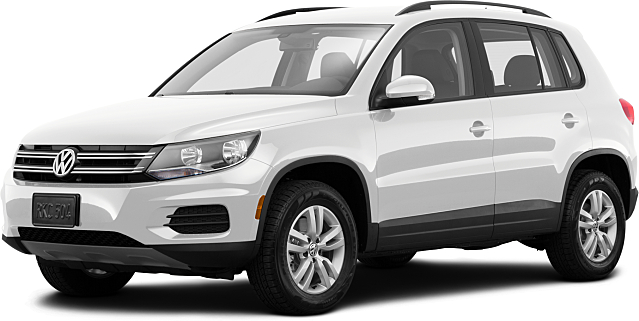 2016 Volkswagen Tiguan 2.0T SE at Hendrick Volkswagen Of Frisco