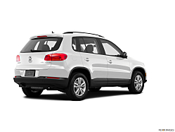 Thumbnail image of 2016 Volkswagen Tiguan at Hendrick Volkswagen Of Frisco