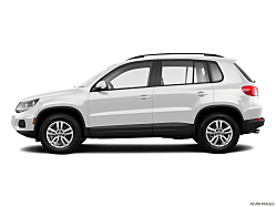 Thumbnail image of 2016 Volkswagen Tiguan at Hendrick Volkswagen Of Frisco