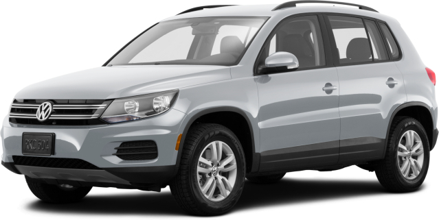 2016 Volkswagen Tiguan 2.0T SE 4Motion at Hendrick Volkswagen Of Frisco