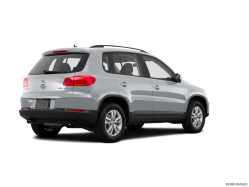 Thumbnail image of 2016 Volkswagen Tiguan at Hendrick Volkswagen Of Frisco