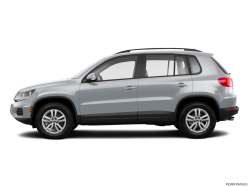 Thumbnail image of 2016 Volkswagen Tiguan at Hendrick Volkswagen Of Frisco