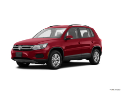 Thumbnail image of 2016 Volkswagen Tiguan at Hendrick Volkswagen Of Frisco