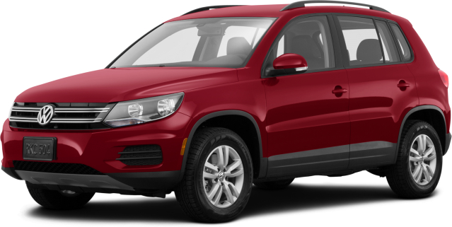 2016 Volkswagen Tiguan 2.0T SE at Hendrick Volkswagen Of Frisco