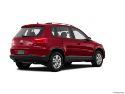 Thumbnail image of 2016 Volkswagen Tiguan at Hendrick Volkswagen Of Frisco