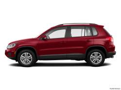 Thumbnail image of 2016 Volkswagen Tiguan at Hendrick Volkswagen Of Frisco