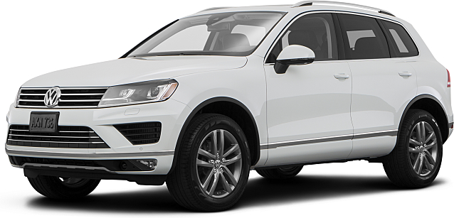 2016 Volkswagen Touareg VR6 Lux at Hendrick Volkswagen Of Frisco