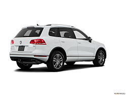 Thumbnail image of 2016 Volkswagen Touareg at CLEVELAND AUTO WHOLESALE