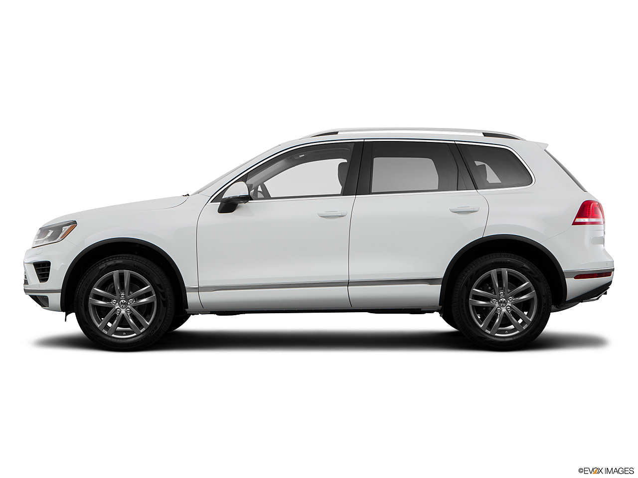 Image of 2016 Volkswagen Touareg