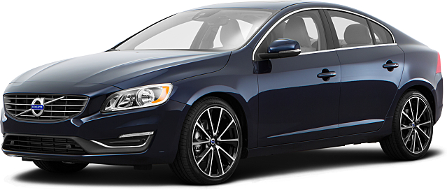 2016 Volvo S60 T5 Drive-E Premier at Broadway Motors