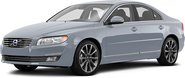 2016 Volvo S80 T5 Drive-E at Broadway Motors
