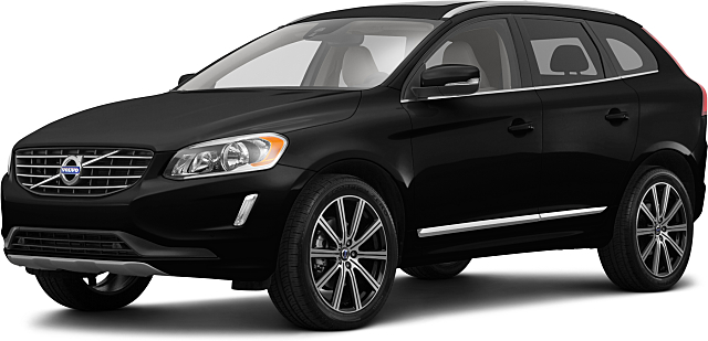 2016 Volvo XC60 T5 Drive-E at Broadway Motors