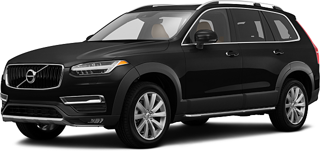 2016 Volvo XC90 T6 Momentum at Broadway Motors