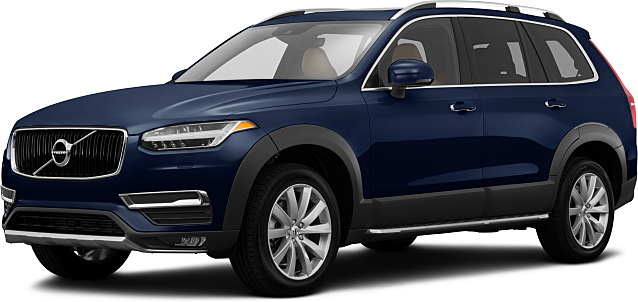 2016 Volvo XC90 T6 Inscription at Lakeway Auto