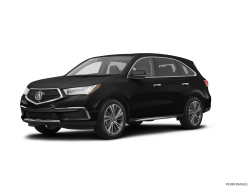 Thumbnail image of 2017 Acura MDX at Crest Cadillac