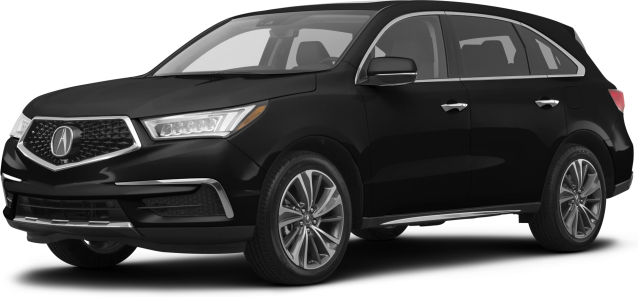 2017 Acura MDX SH-AWD w/Tech at Crest Cadillac