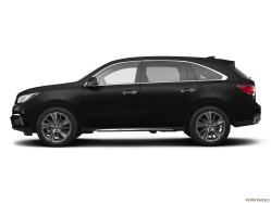 Thumbnail image of 2017 Acura MDX at Crest Cadillac
