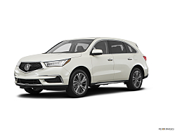 Thumbnail image of 2017 Acura MDX at Crest Cadillac