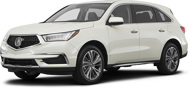 2017 Acura MDX SH-AWD w/Tech at Crest Cadillac