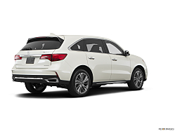Thumbnail image of 2017 Acura MDX at Crest Cadillac