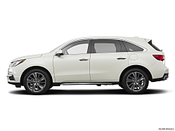 Thumbnail image of 2017 Acura MDX at Crest Cadillac