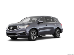 Thumbnail image of 2017 Acura MDX at Lakeway Auto