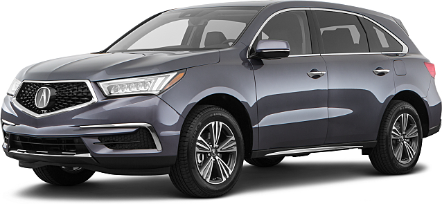 2017 Acura MDX Base at Lakeway Auto