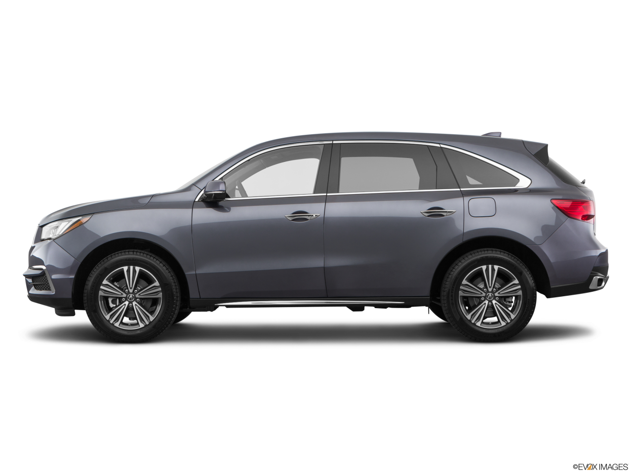 Image of 2017 Acura MDX Base