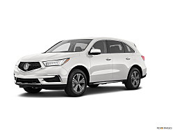 Thumbnail image of 2017 Acura MDX at Lakeway Auto