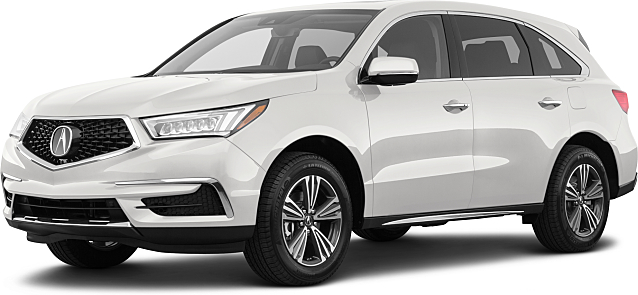 2017 Acura MDX SH-AWD w/Advance at Lakeway Auto