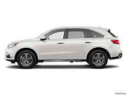 Thumbnail image of 2017 Acura MDX at Lakeway Auto