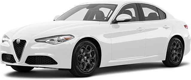 2017 Alfa Romeo Giulia Base at Broadway Motors