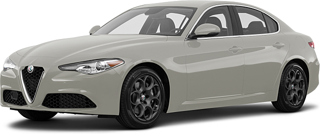 2017 Alfa Romeo Giulia Base at Broadway Motors