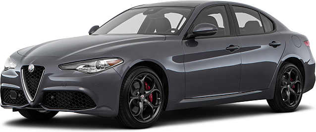 2017 Alfa Romeo Giulia Ti at AUTOMOTIVE CONNECTION