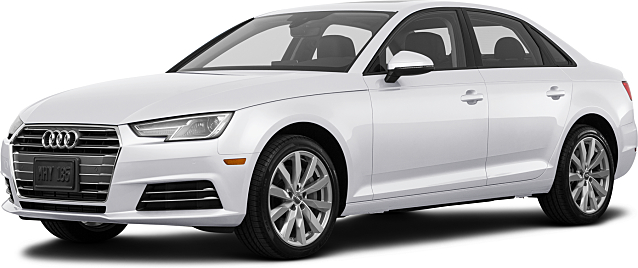 2017 Audi A4 2.0T quattro Premium at Hendrick Volkswagen Of Frisco
