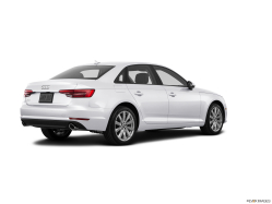 Thumbnail image of 2017 Audi A4 at Hendrick Volkswagen Of Frisco